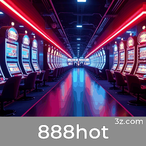 888hot: Seu Cassino Online Confiável e Rápido